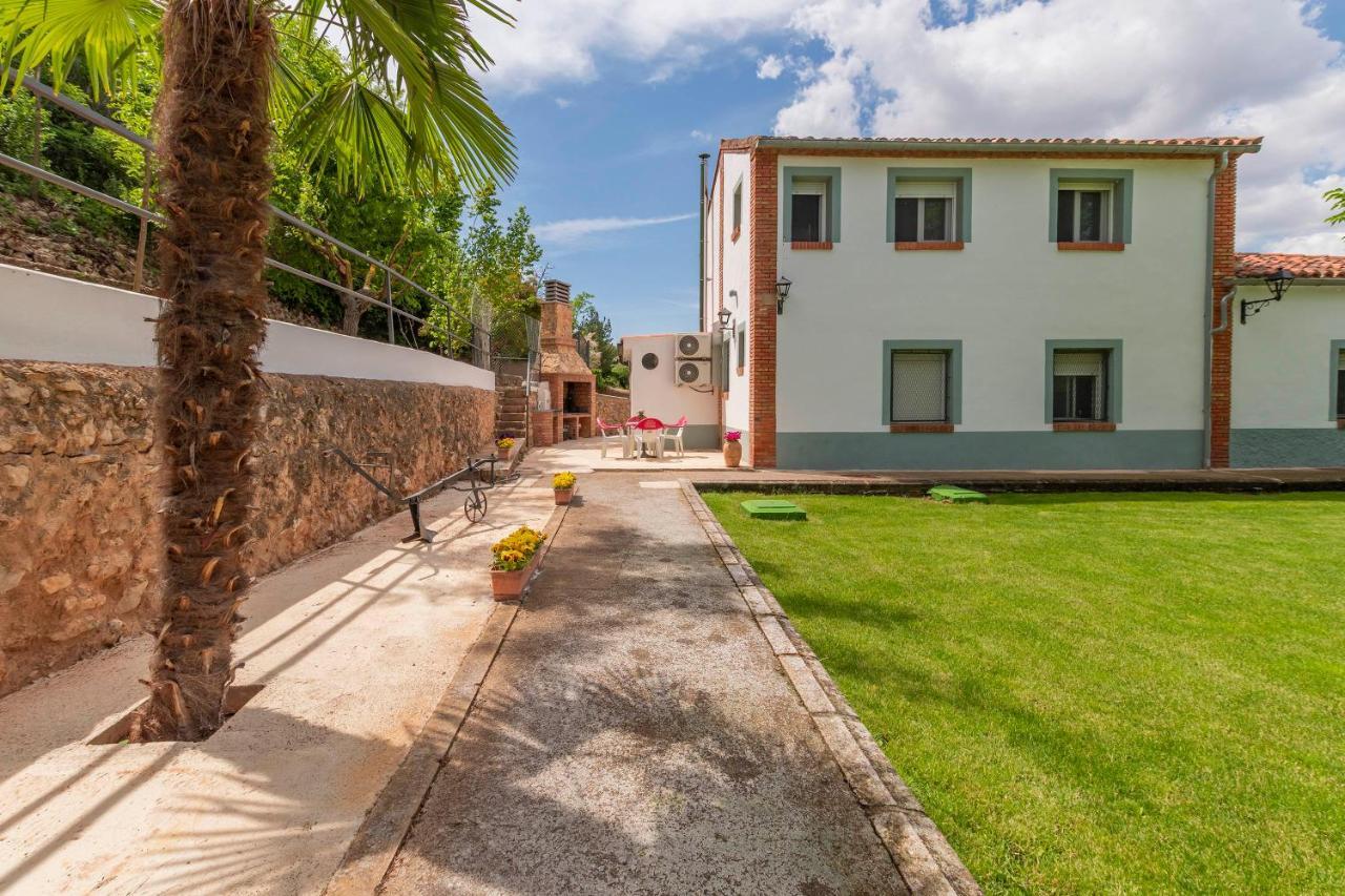 Orillas Del Turia Teruel Exterior foto