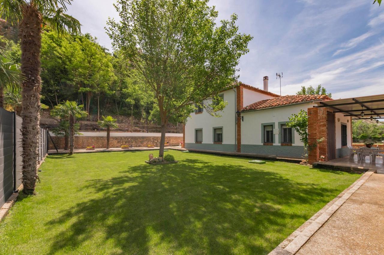 Orillas Del Turia Teruel Exterior foto